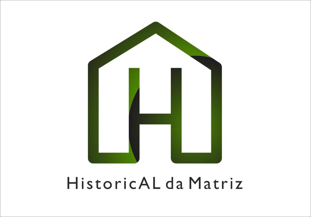 Historical Da Matriz Hotell Loulé Exteriör bild