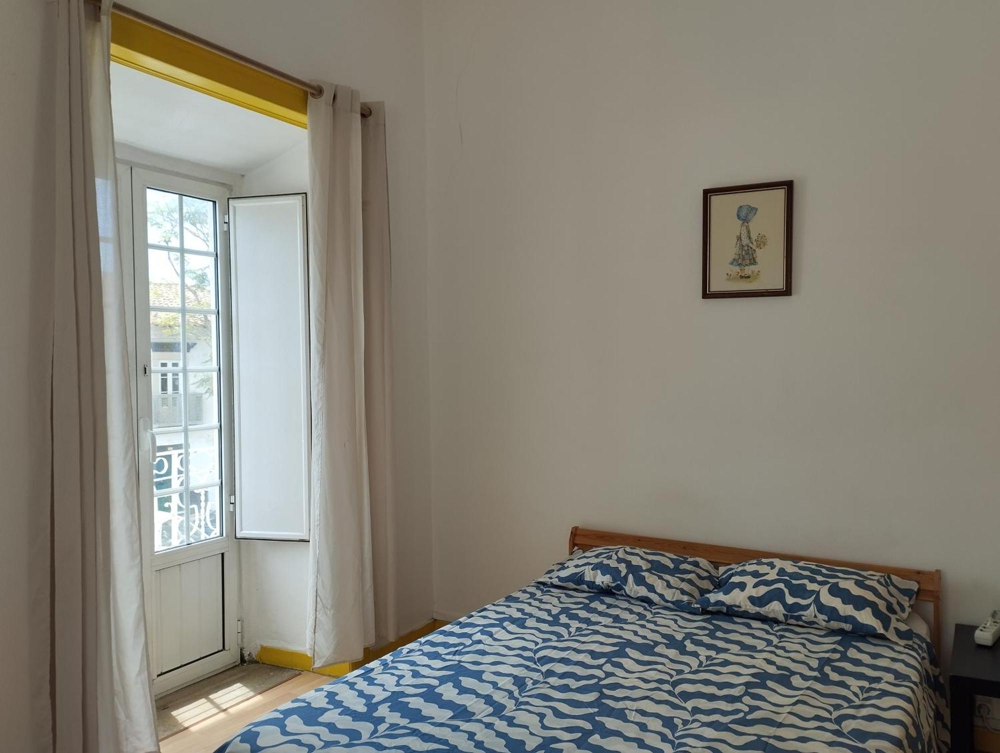 Historical Da Matriz Hotell Loulé Rum bild